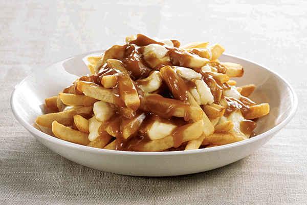 Poutine de Granby