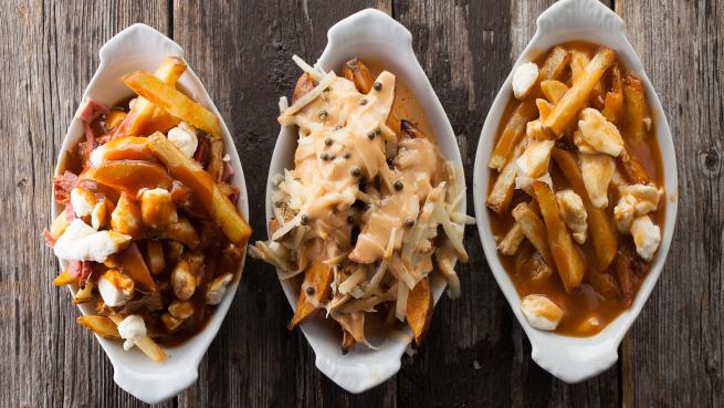 Poutine de Granby